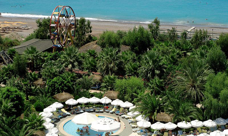 Delphin Deluxe Resort